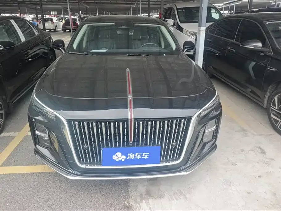 Hongqi H5 — фото 10