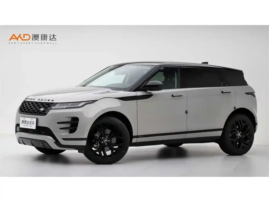 Land Rover Evoque — фото 1