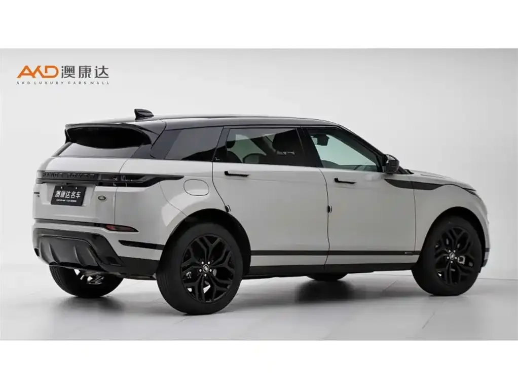 Land Rover Evoque — фото 10
