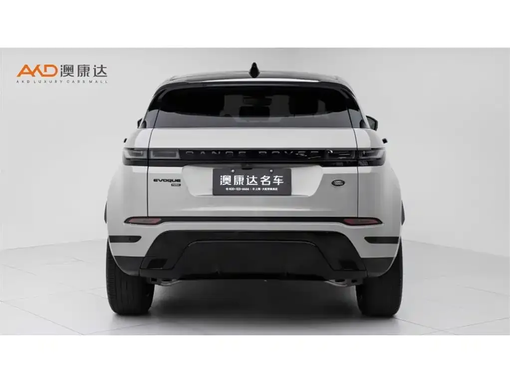 Land Rover Evoque — фото 8