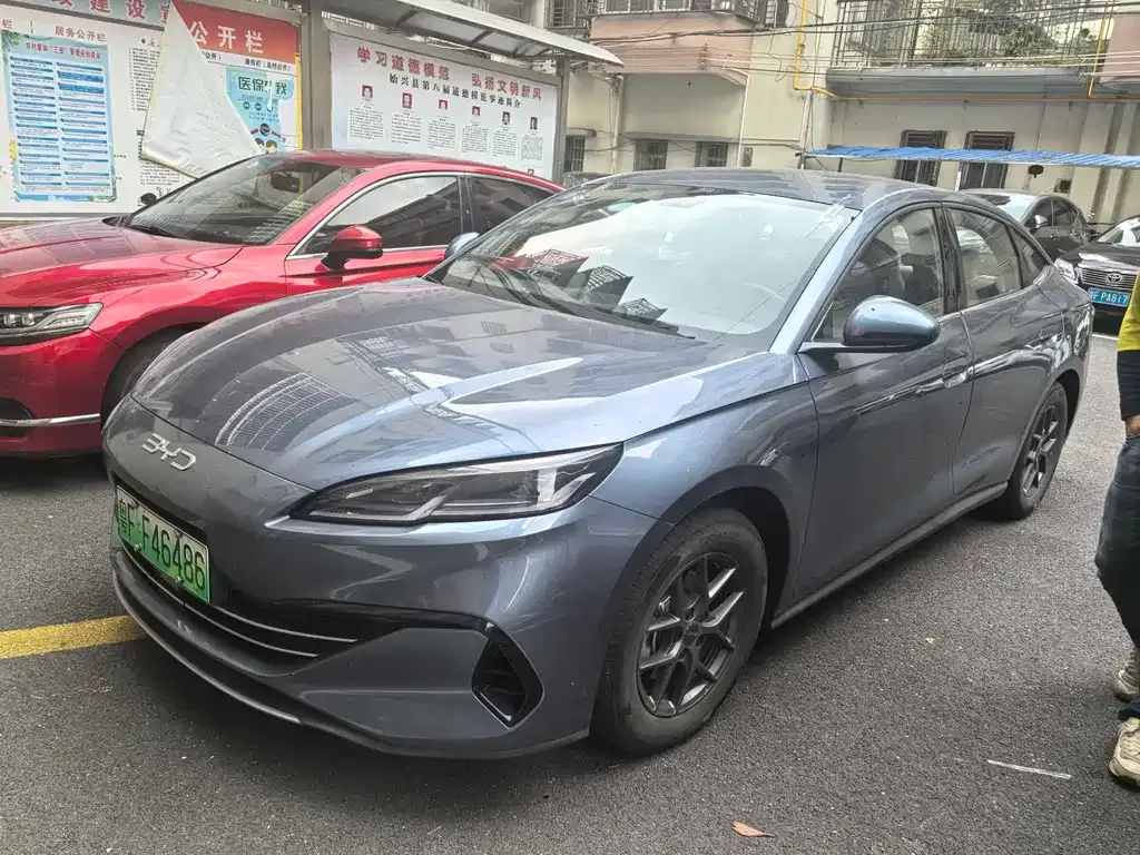 BYD Seal 06