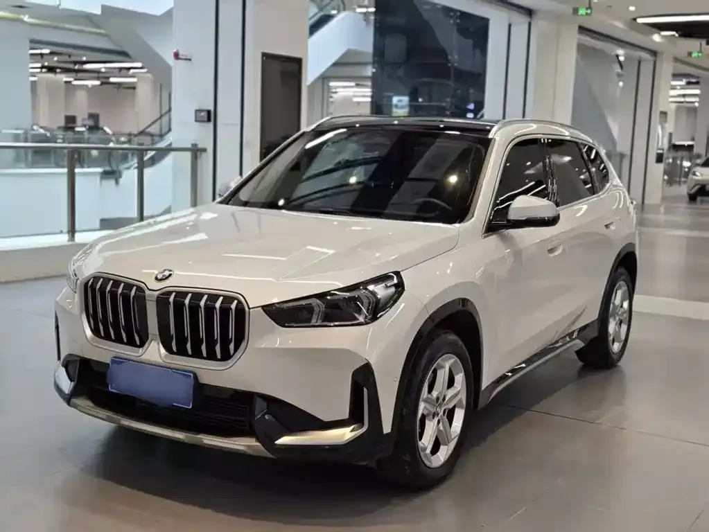 BMW X1 — фото 1
