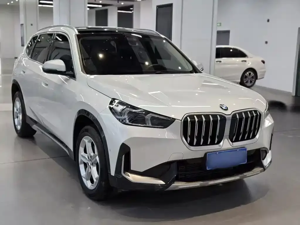 BMW X1 — фото 8