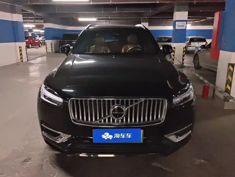 Volvo XC90 PHEV 2023 из CN, фото 5