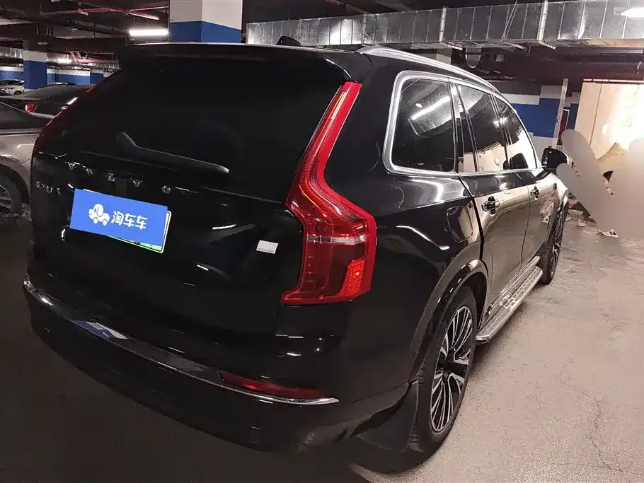 Volvo XC90 PHEV 2023 из CN, фото 7
