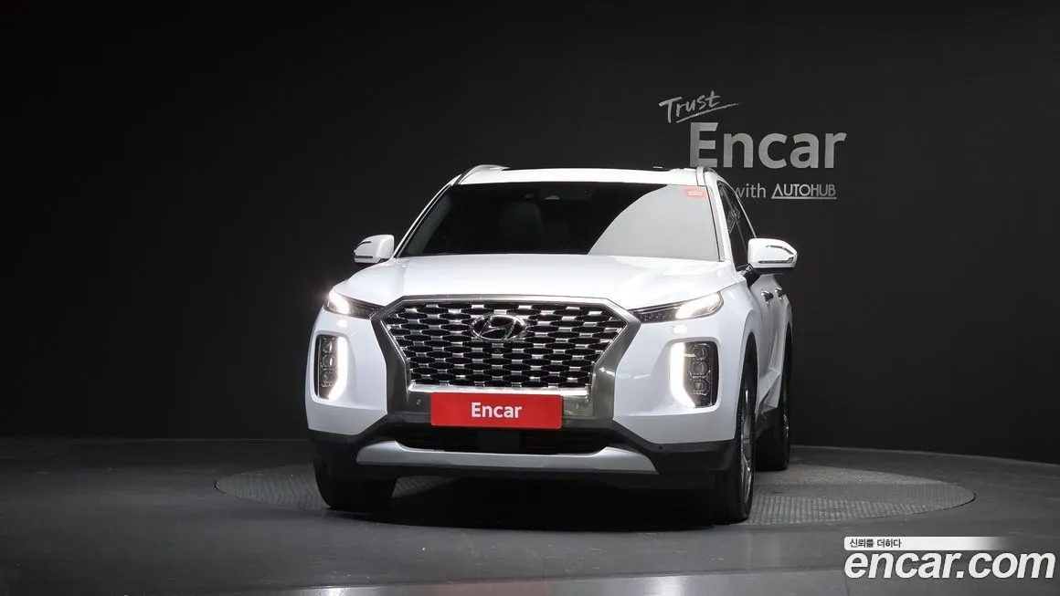 Hyundai Palisade — фото 8