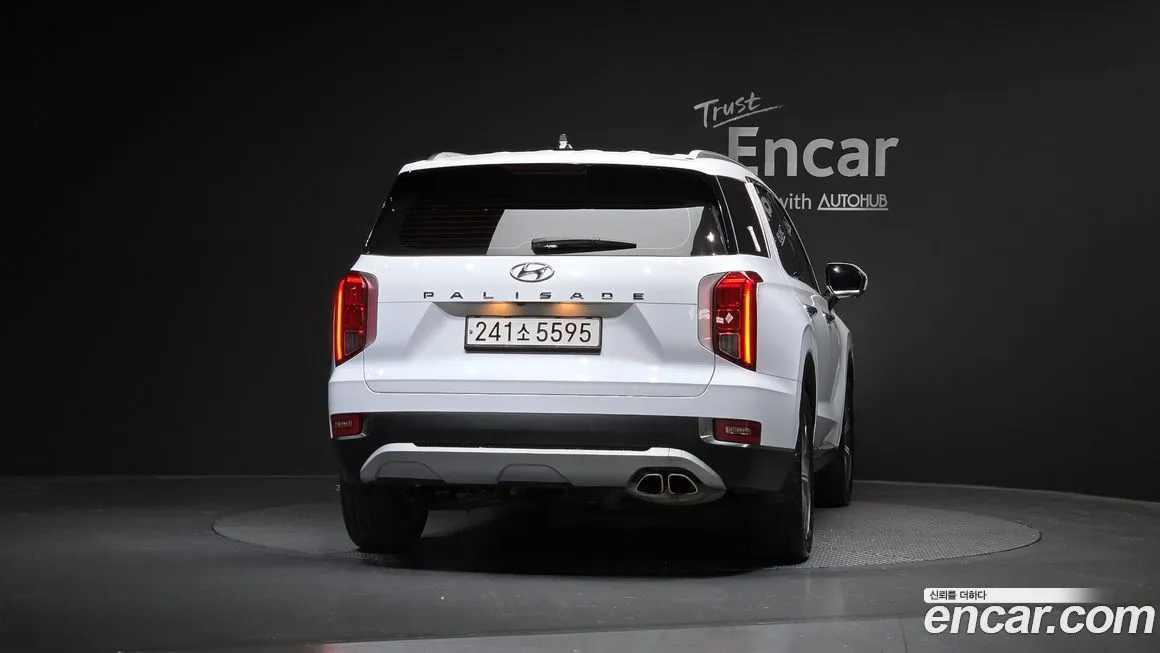Hyundai Palisade — фото 2
