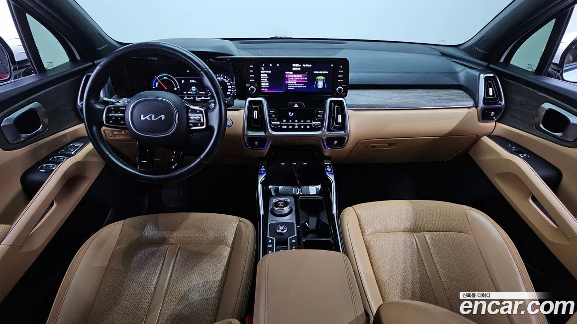 Kia Sorento — фото 7