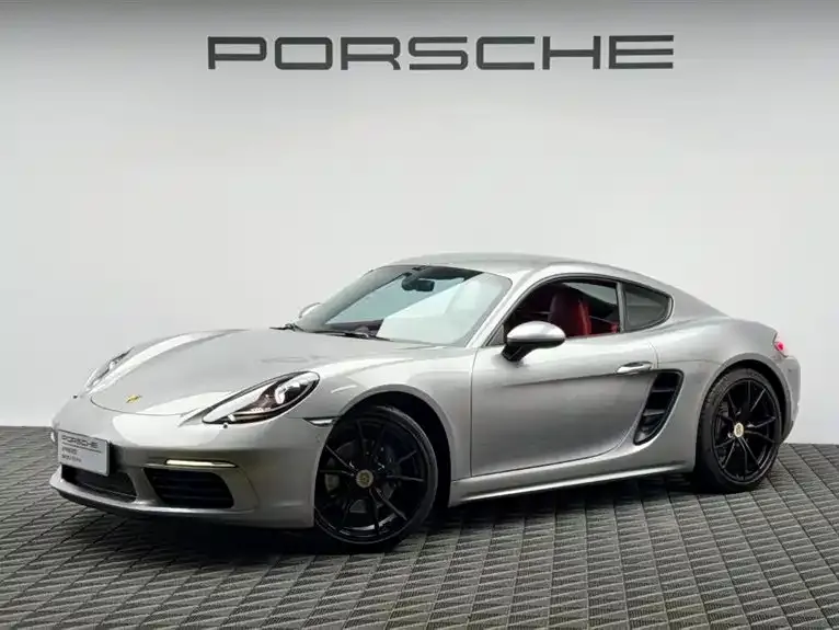 Porsche 718 — фото 1