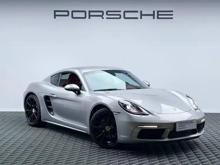 Porsche 718 — фото 3