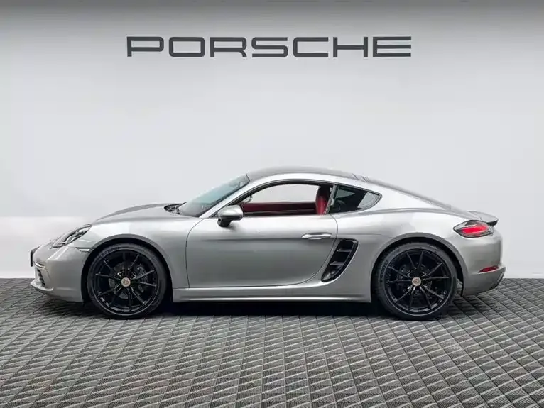 Porsche 718 — фото 7