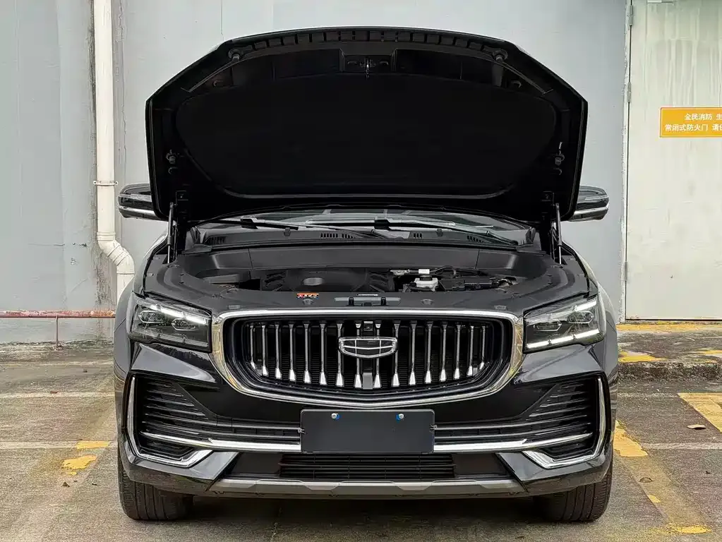 Geely Xingyue L 2023 из CN, фото 4