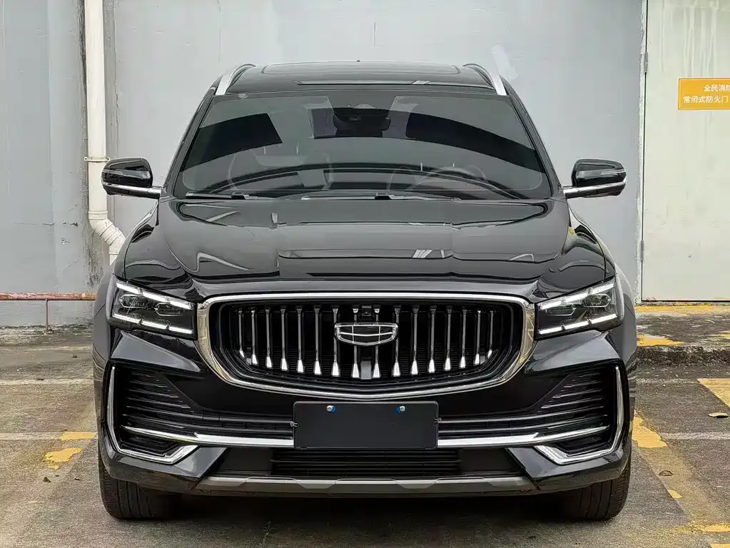 Geely Xingyue L 2023 из CN, фото 5
