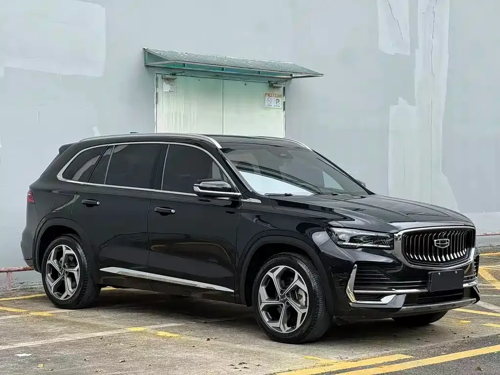 Geely Xingyue L 2023 из CN, фото 7