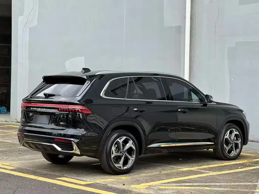 Geely Xingyue L 2023 из CN, фото 8