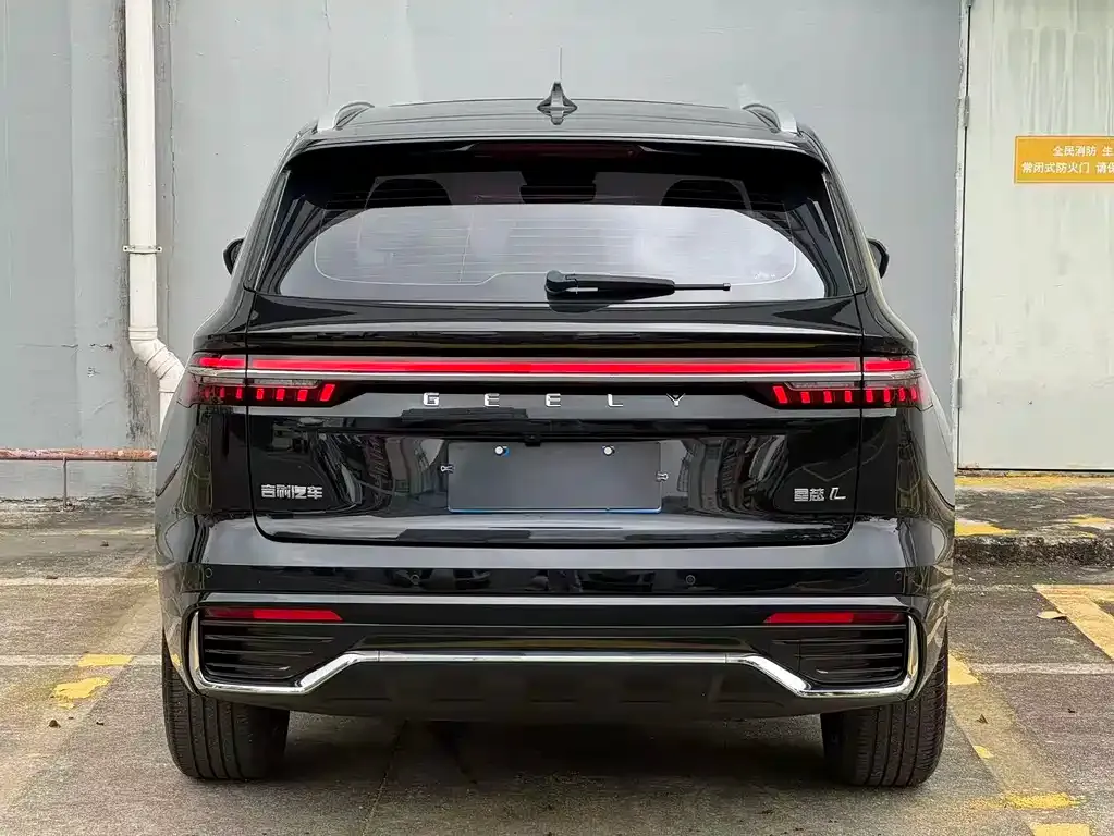Geely Xingyue L 2023 из CN, фото 10