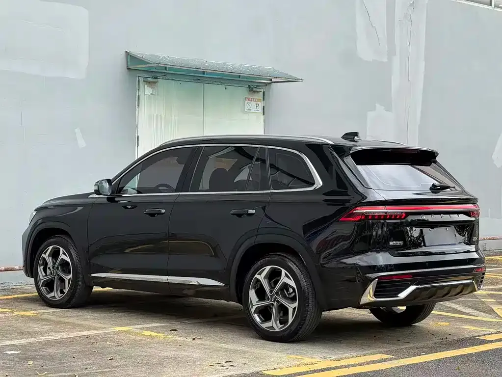 Geely Xingyue L 2023 из CN, фото 3