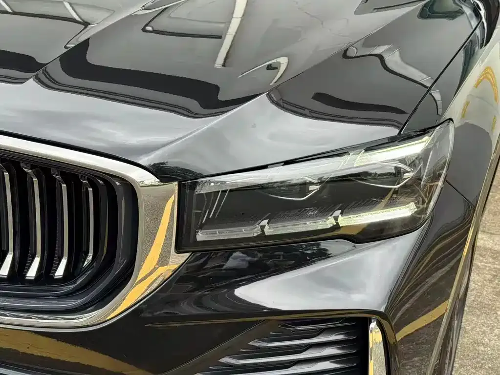 Geely Xingyue L 2023 из CN, фото 9
