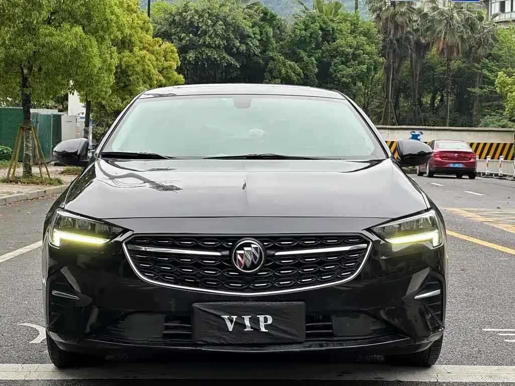 Buick Regal — фото 8