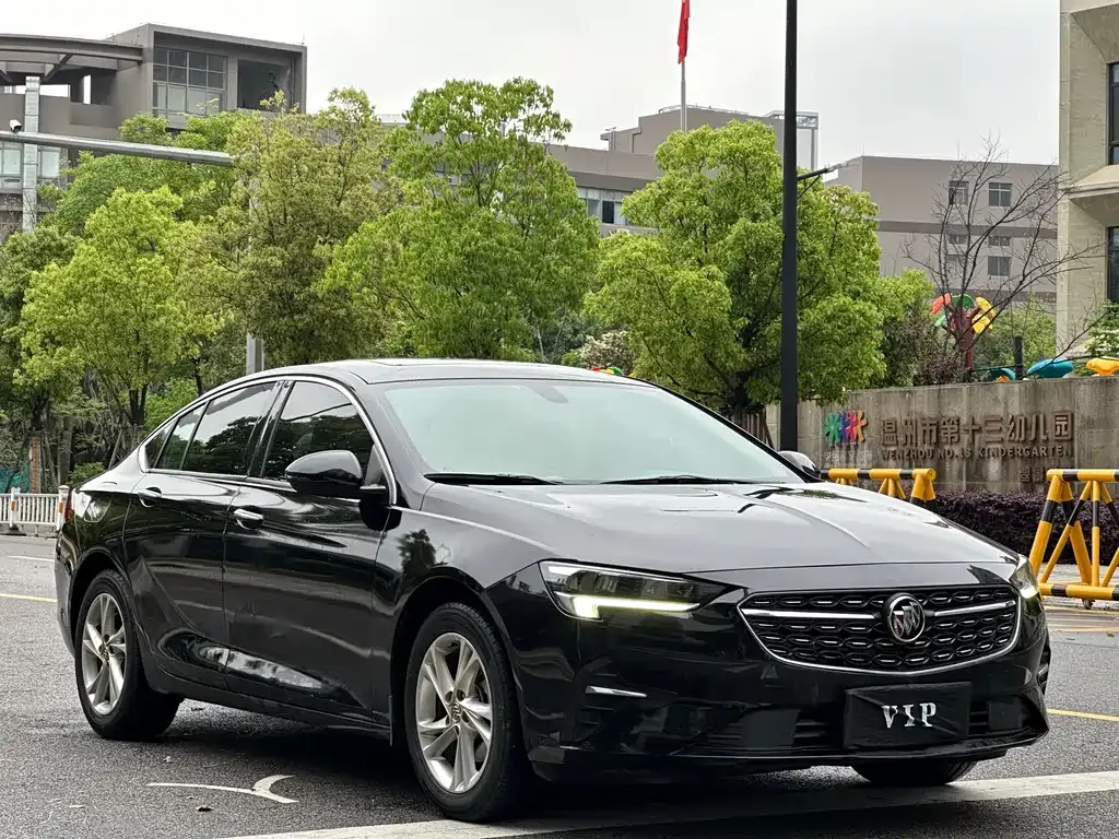 Buick Regal — фото 3