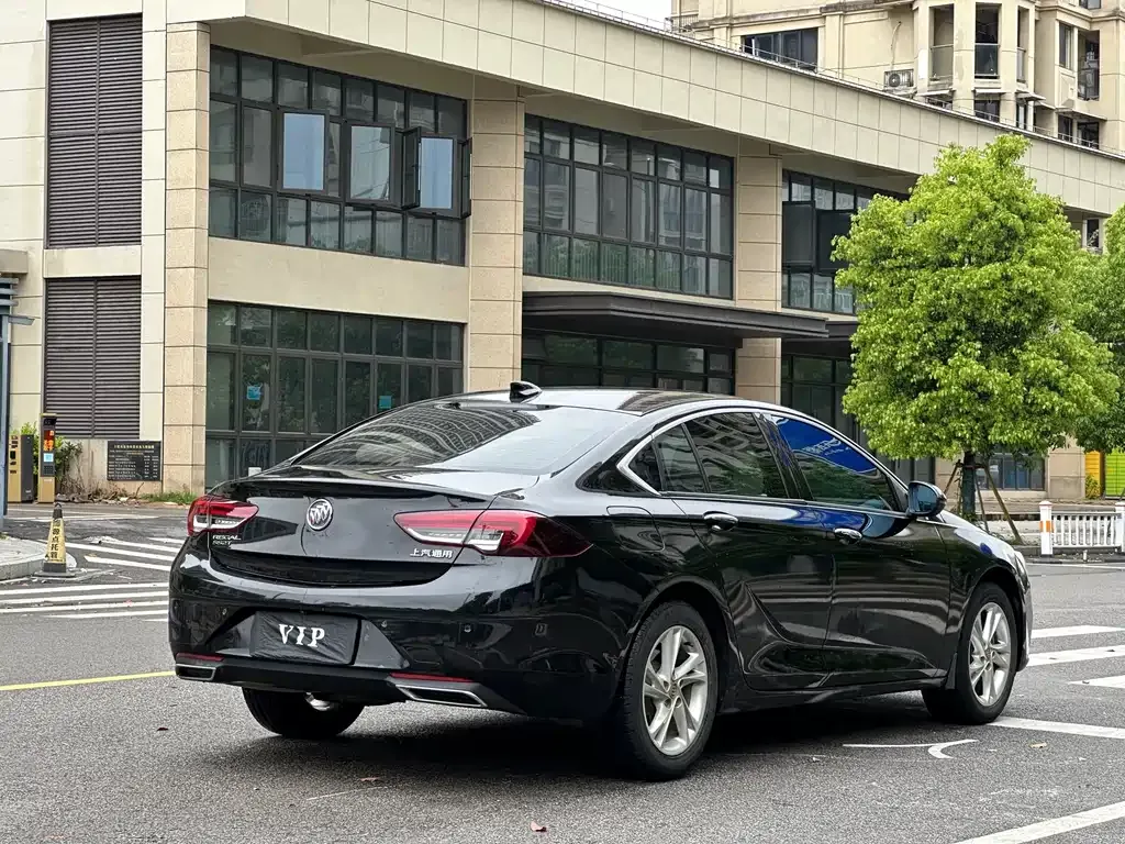 Buick Regal — фото 9