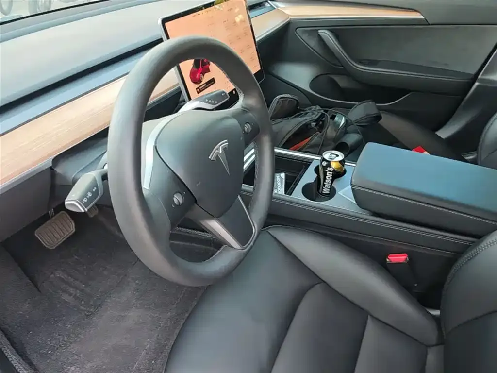 Tesla Model 3 — фото 2