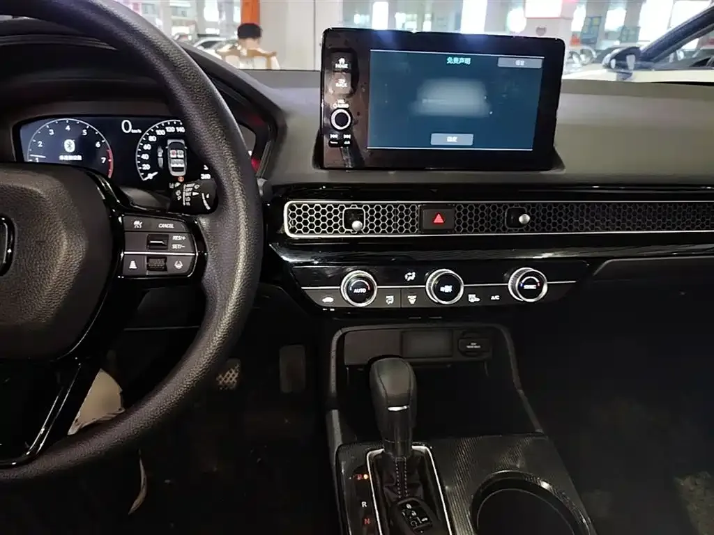 Honda Civic — фото 7