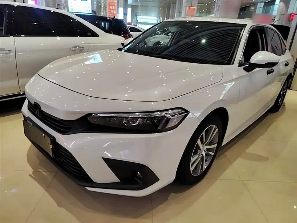 Honda Civic — фото 4
