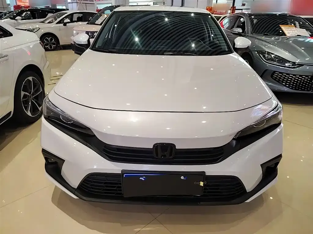 Honda Civic — фото 6
