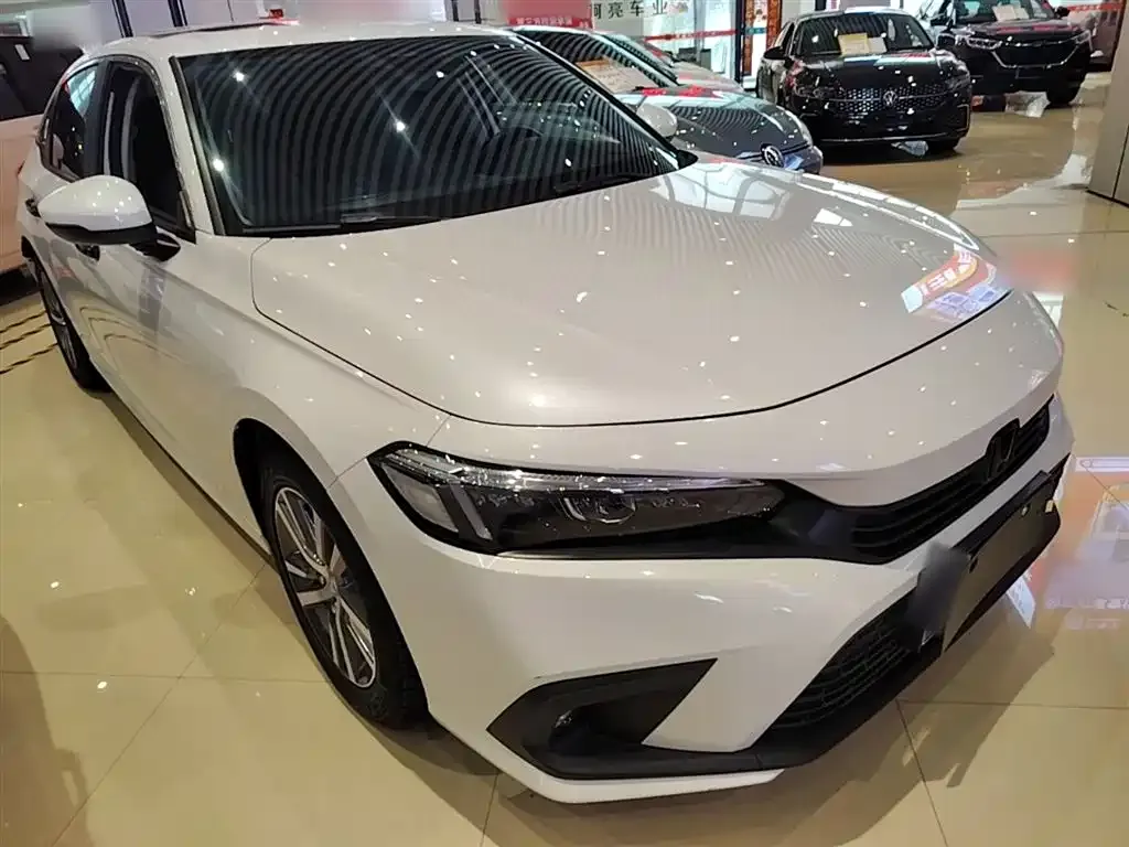 Honda Civic — фото 8