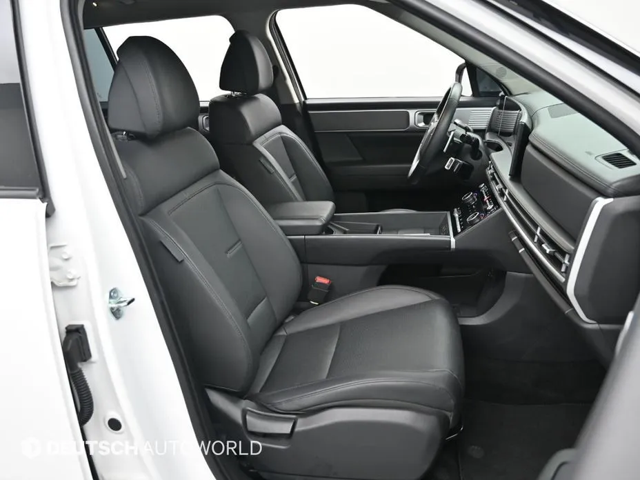 Hyundai Santafe — фото 4