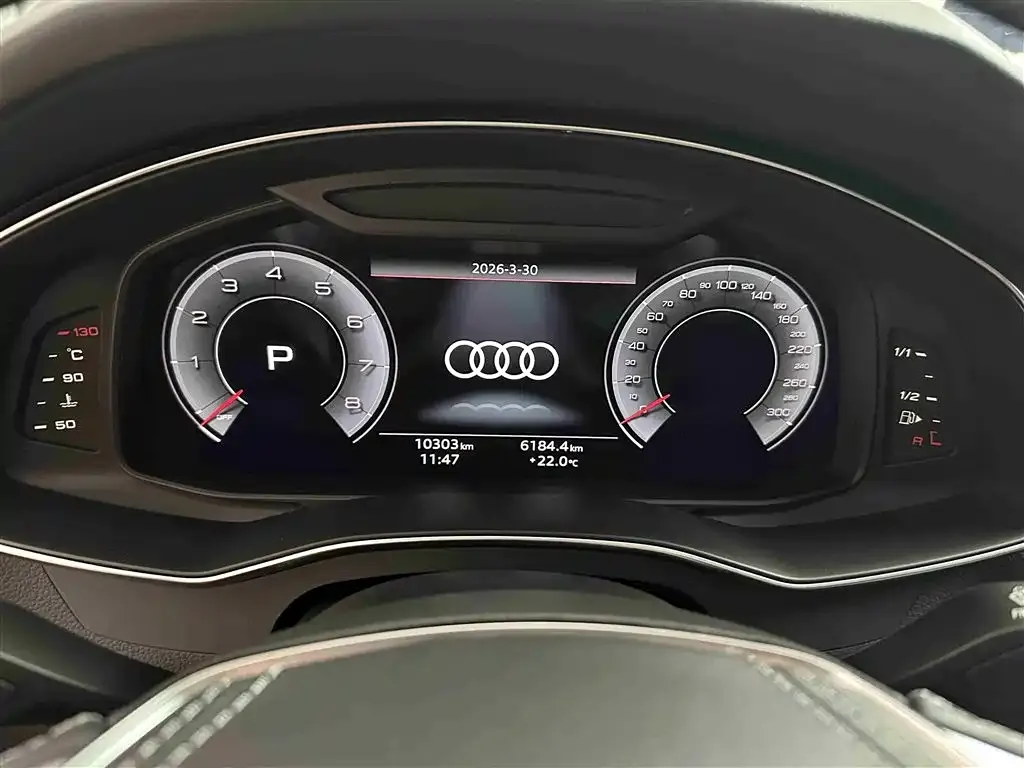 Audi A7L — фото 3
