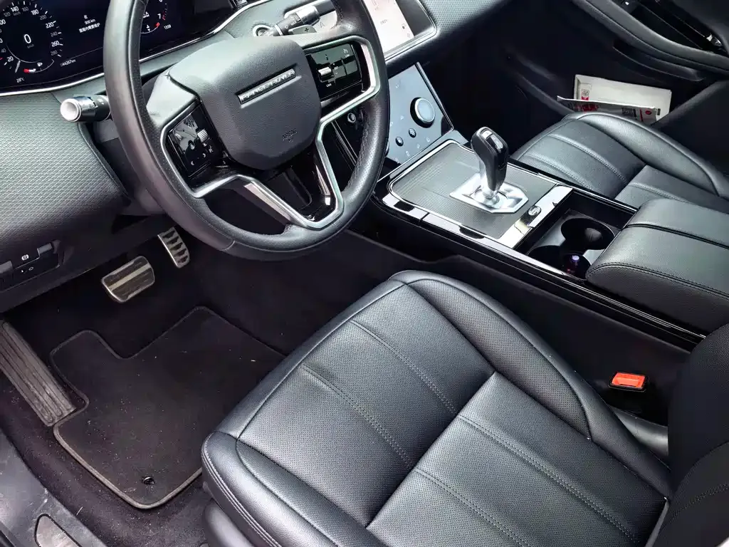 Land Rover Evoque — фото 7