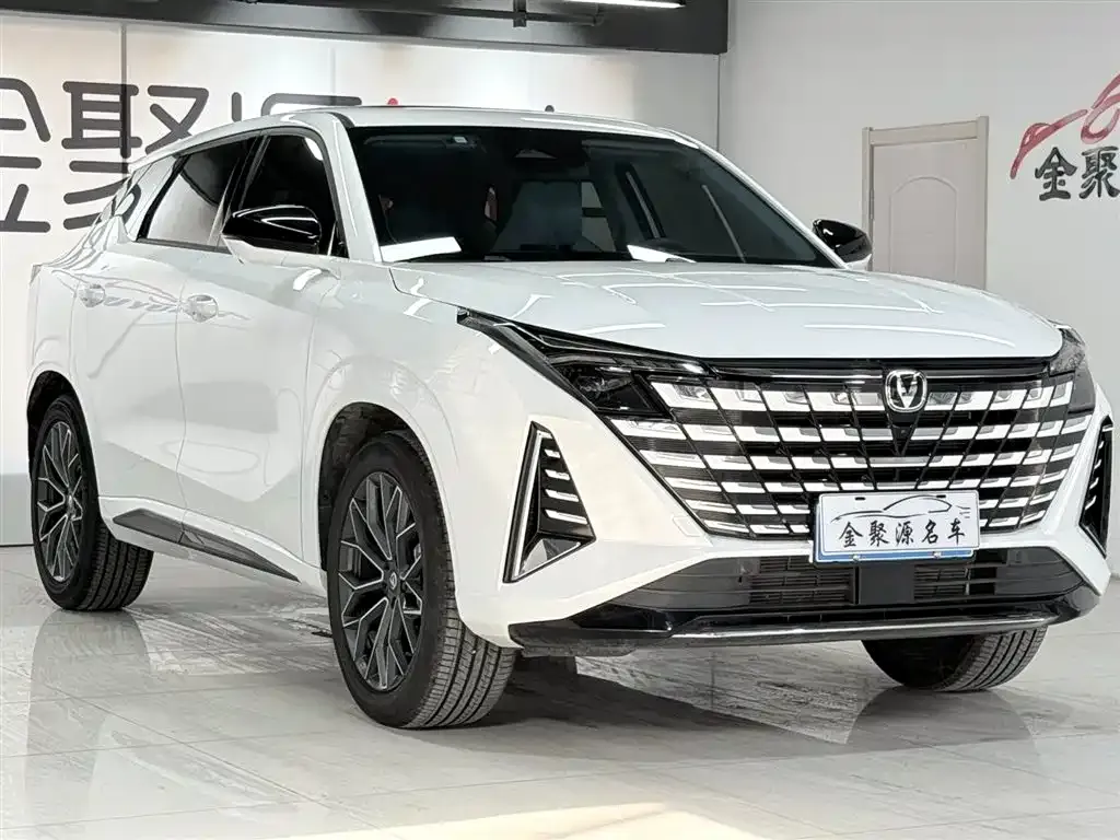 Changan UNI-Z 2025 из CN, фото 6