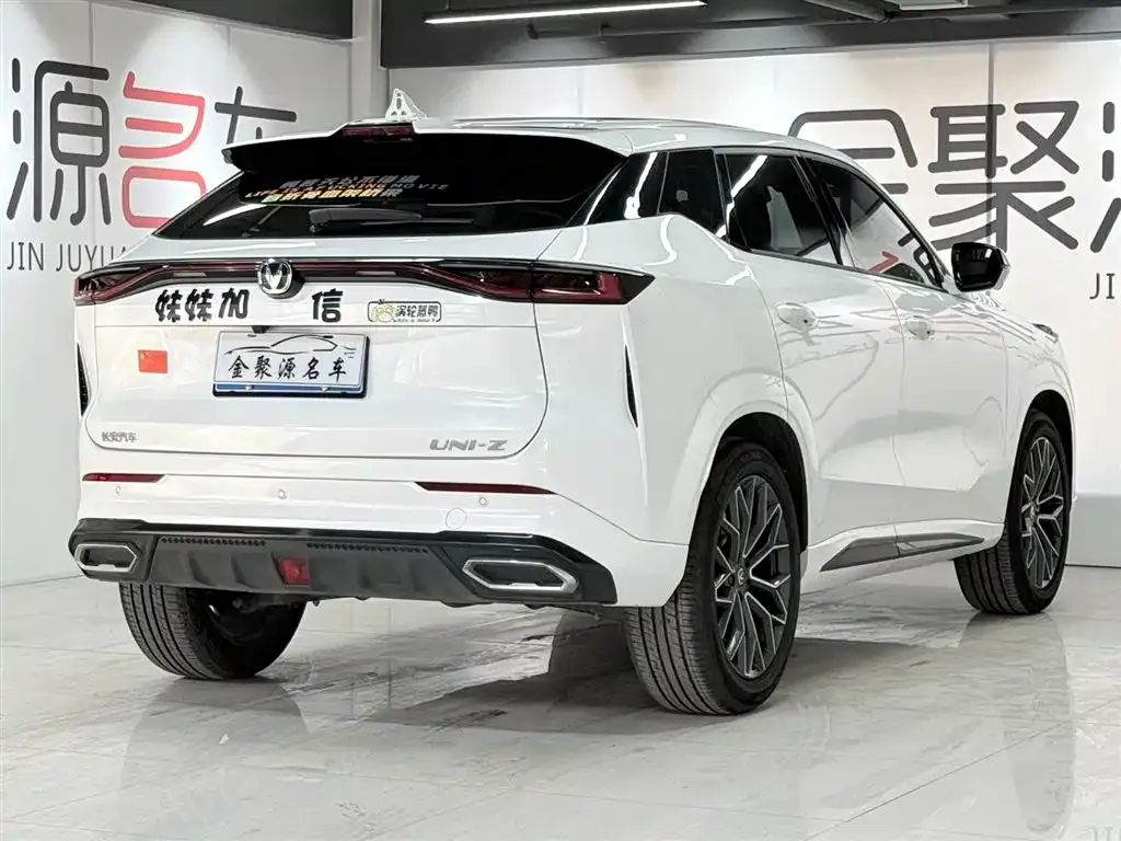 Changan UNI-Z 2025 из CN, фото 2