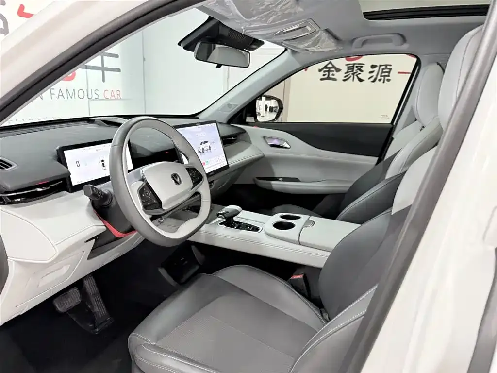 Changan UNI-Z 2025 из CN, фото 7