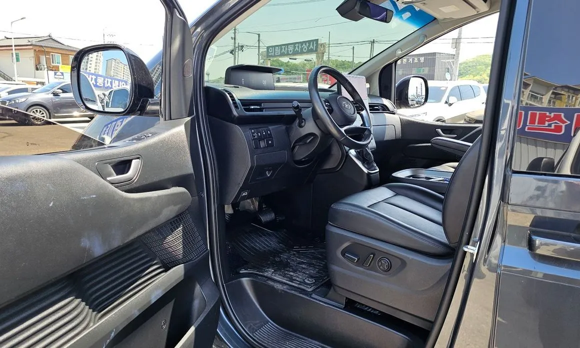 Hyundai Staria — фото 9