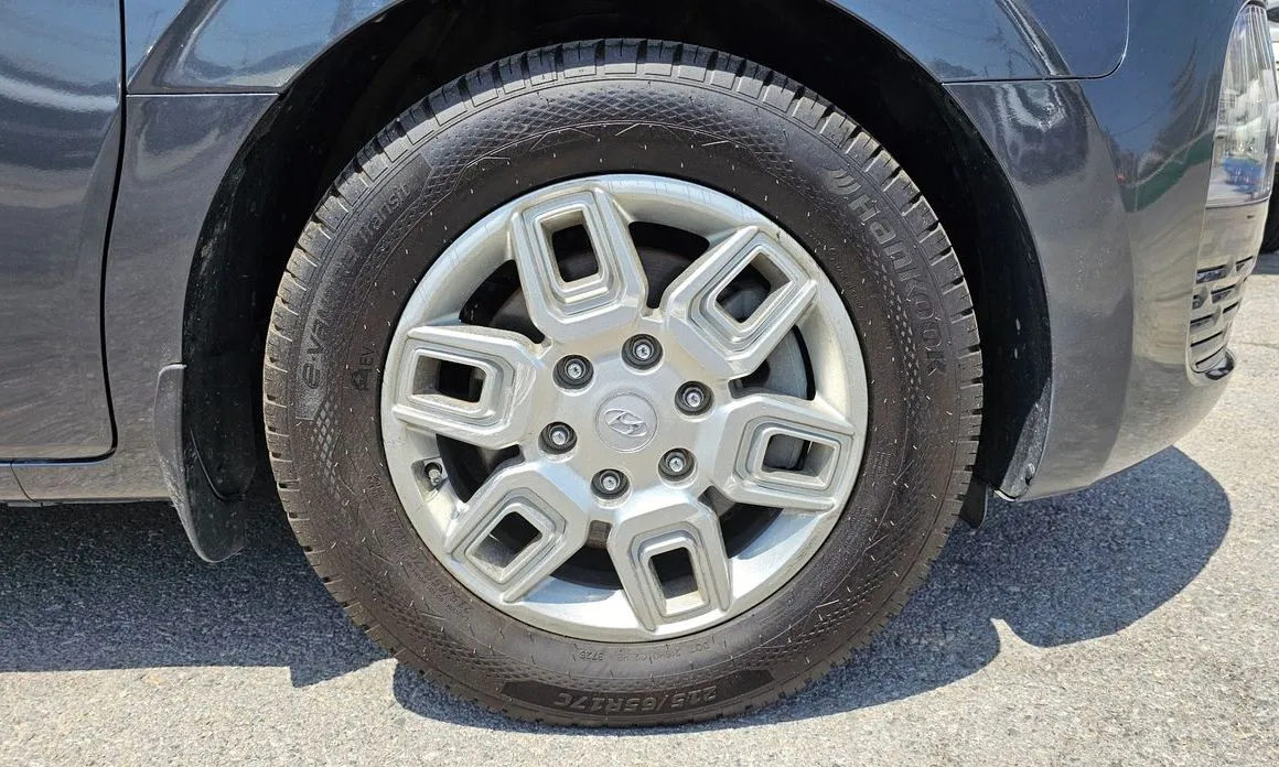 Hyundai Staria — фото 10
