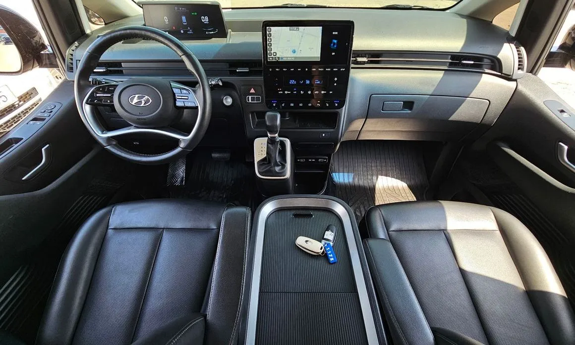 Hyundai Staria — фото 8