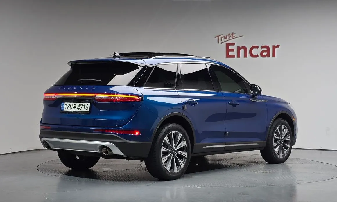 Lincoln Corsair 2021 из KR, фото 6
