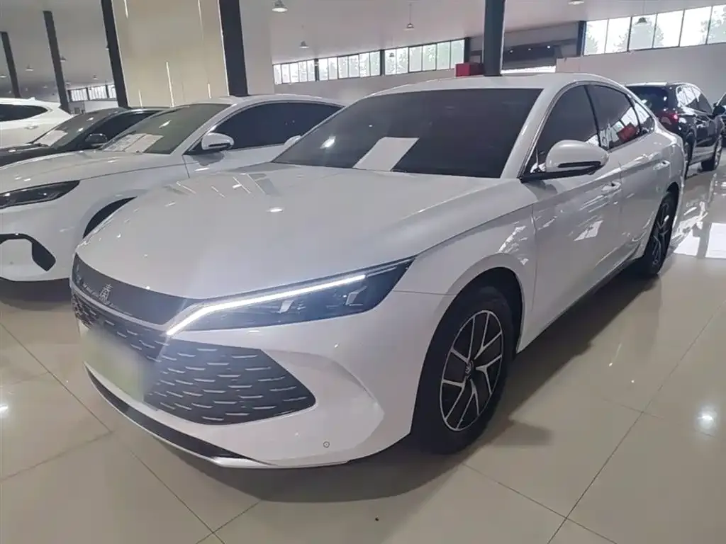 BYD Qin L — фото 7