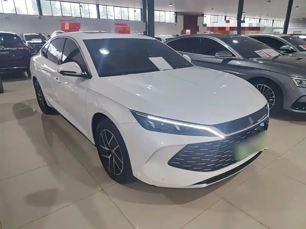 BYD Qin L — фото 6