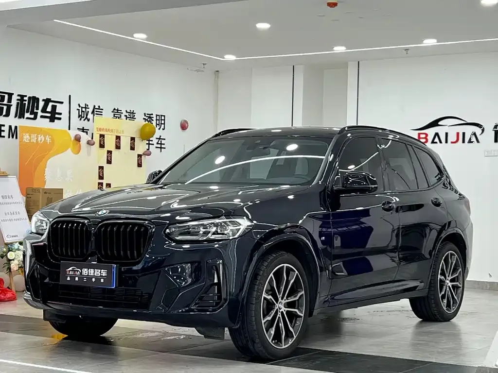 BMW X3 — фото 1