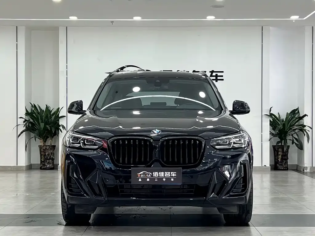 BMW X3 — фото 10