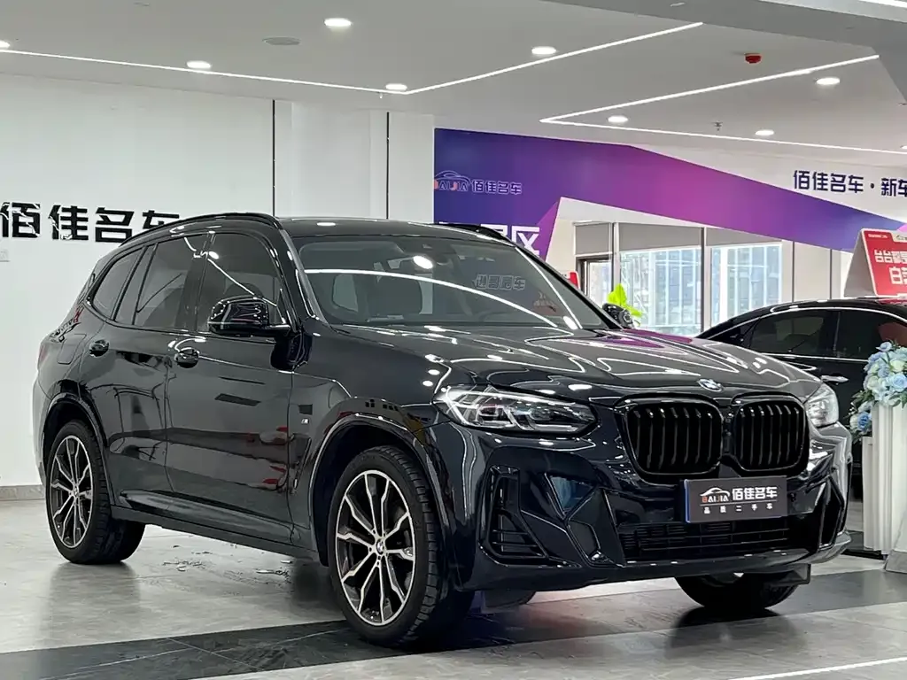 BMW X3 — фото 4