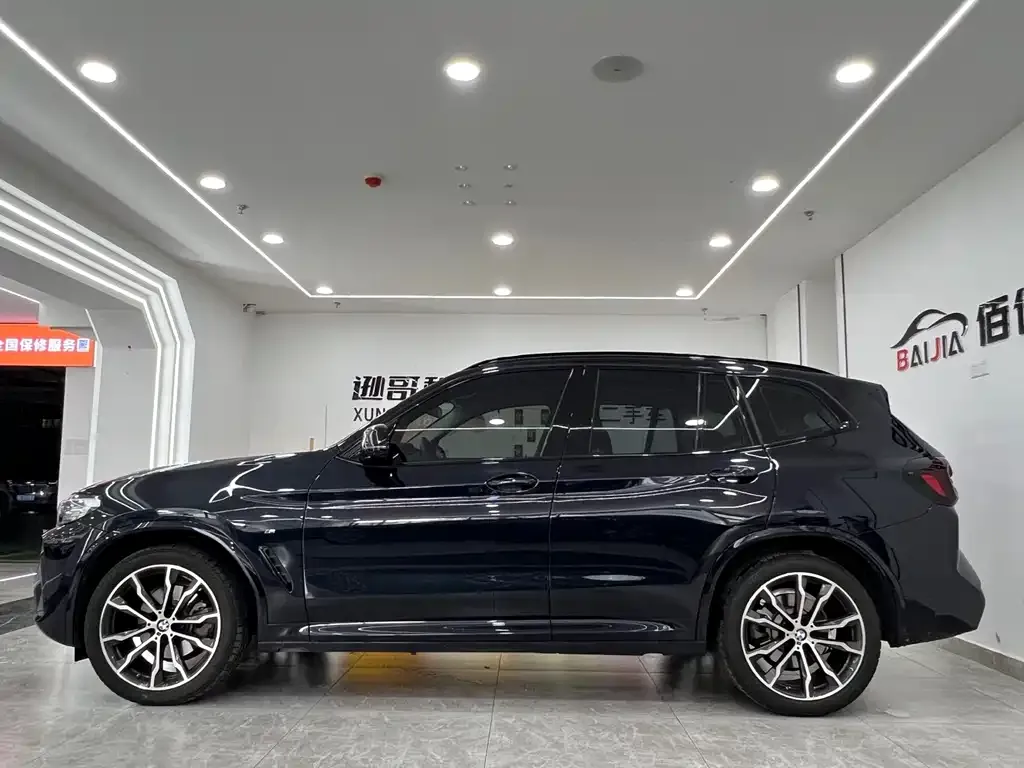 BMW X3 — фото 2