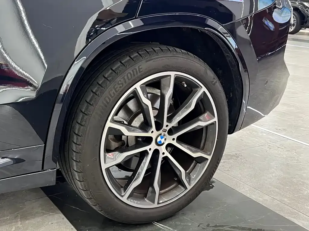 BMW X3 — фото 5