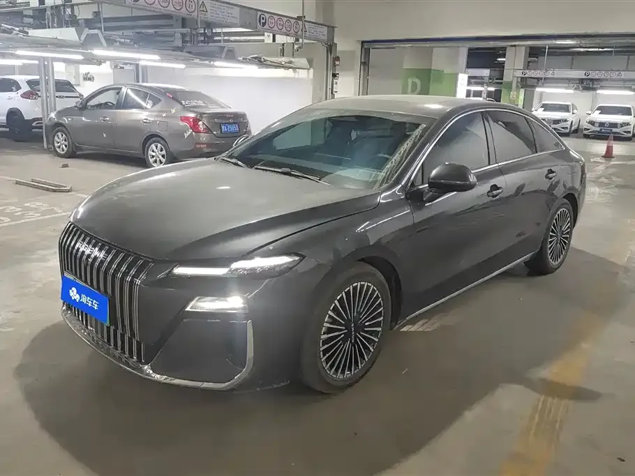 Roewe M7 DMH