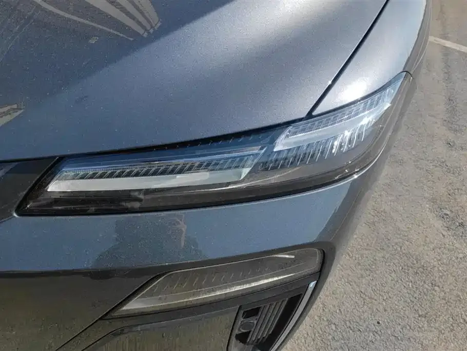 Roewe M7 DMH 2025 из CN, фото 10