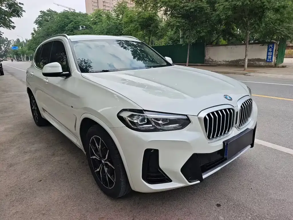 BMW X3 — фото 1
